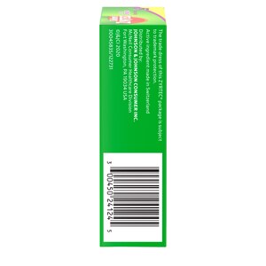 Zyrtec Children's 24HR Dye-Free Allergy Relief Chewable Tablets, 10mg Cetirizine HCl, Grape, 24 CT