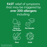 Zyrtec 24HR Allergy Relief Dissolve Tabs, 10mg Cetirizine HCL, Citrus, 24 CT, thumbnail image