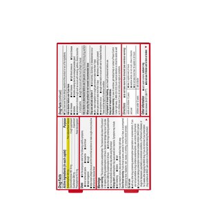 Tylenol Cold + Flu Severe Caplets, 24CT