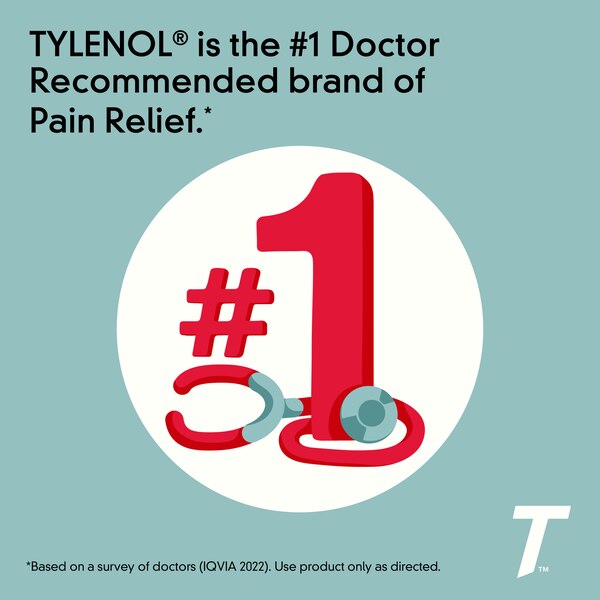 Tylenol Cold + Flu Severe Caplets, 24CT