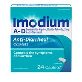 Imodium A-D, Anti-Diarrheal Caplets, thumbnail image