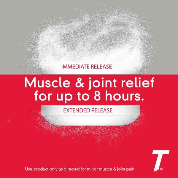 Tylenol 8 Hour Muscle Aches & Pain Acetaminophen Tablets