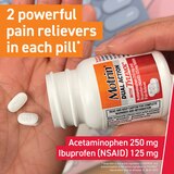 Motrin Dual Action with Tylenol, 20 CT, thumbnail image