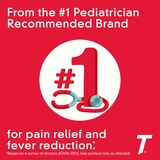 Children's Tylenol Pain & Fever Acetaminophen Oral Suspension, 4 FL OZ, thumbnail image