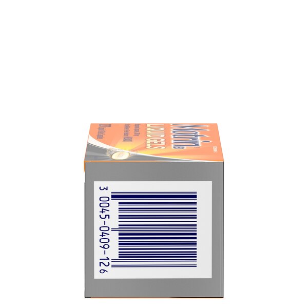 Motrin IB Liquid Gels 200 MG Ibuprofen Capsules