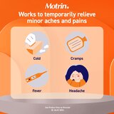 Motrin IB Liquid Gels 200 MG Ibuprofen Capsules, thumbnail image