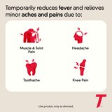 Tylenol Extra Strength Caplets with 500 mg Acetaminophen, thumbnail image