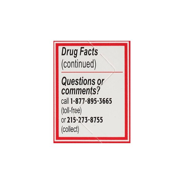 Tylenol Extra Strength Caplets, 50 CT