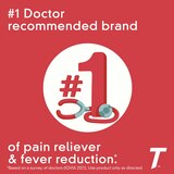 Tylenol Extra Strength Acetaminophen 500 MG Tablets, 24 CT, thumbnail image 3 of 9
