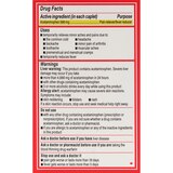 Tylenol Extra Strength Acetaminophen 500 MG Caplets, thumbnail image