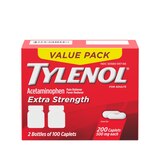 Tylenol Extra Strength Acetaminophen Caplets, 200 CT, thumbnail image