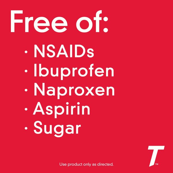 Tylenol Extra Strength Acetaminophen Caplets, 200 CT