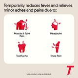 Tylenol Extra Strength Acetaminophen Caplets, 200 CT, thumbnail image