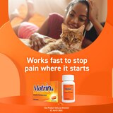 Motrin IB Ibuprofen Tablets, thumbnail image 4 of 6