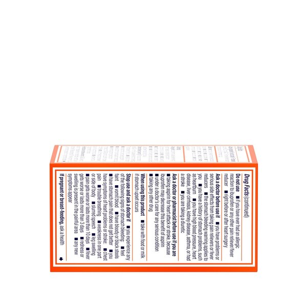 Motrin IB Ibuprofen Tablets
