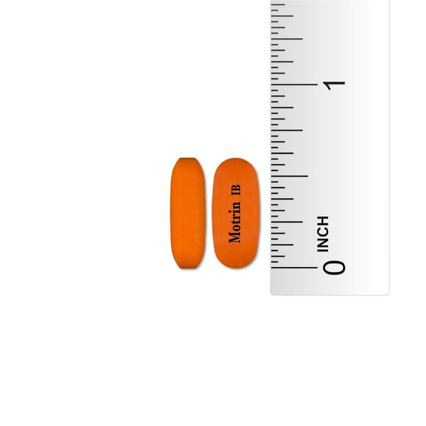 Motrin IB Ibuprofen 200 MG Tablets