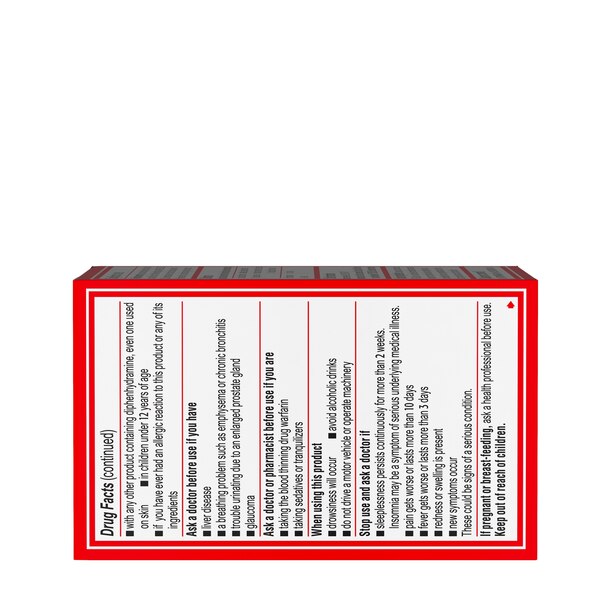 Tylenol PM Extra Strength Pain Reliever & Sleep Aid Caplets