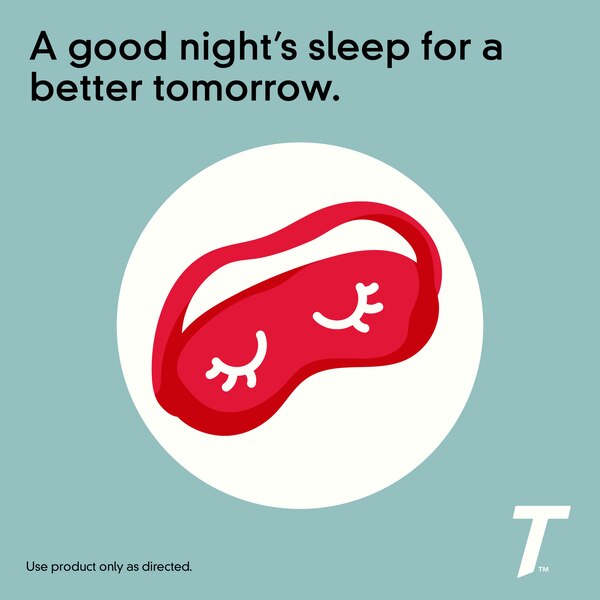 Tylenol PM Extra Strength Pain Reliever & Sleep Aid Caplets