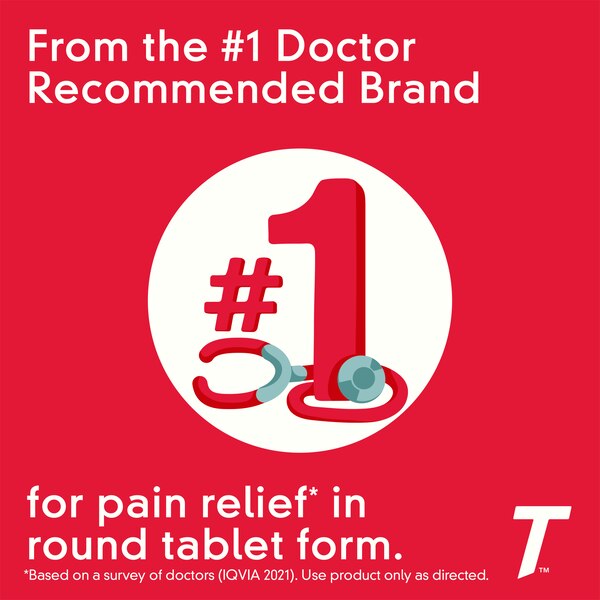 Tylenol Extra Strength Acetaminophen 500 MG Tablets