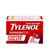 Tylenol Extra Strength Acetaminophen 500 MG Tablets, thumbnail image