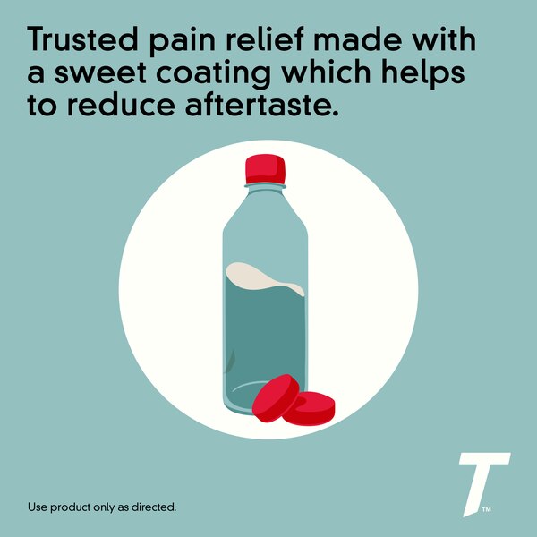 Tylenol Extra Strength Acetaminophen 500 MG Tablets