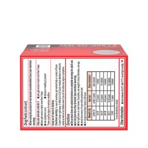 Children's Tylenol Acetaminophen 160 MG Chewable Tablets, 24 CT, Bubblegum, Grape