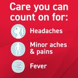 Children's Tylenol Acetaminophen 160 MG Chewable Tablets, 24 CT, thumbnail image