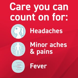 Children's Tylenol Acetaminophen 160 MG Chewable Tablets, 24 CT