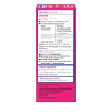 Benadryl Liquid Allergy Relief, Wild Cherry, 4 FL OZ, thumbnail image