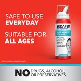 Sudafed Non-Medicated Saline Nasal Mist with Aloe, 3 OZ, thumbnail image