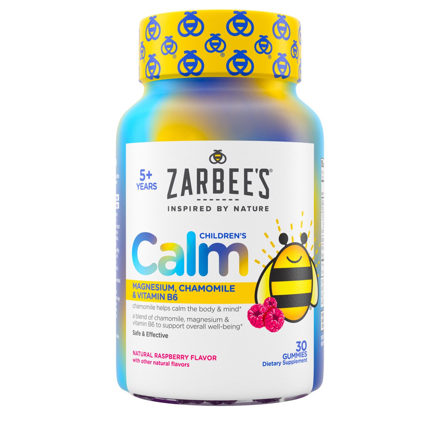 Zarbee's Children's Calm Gummies