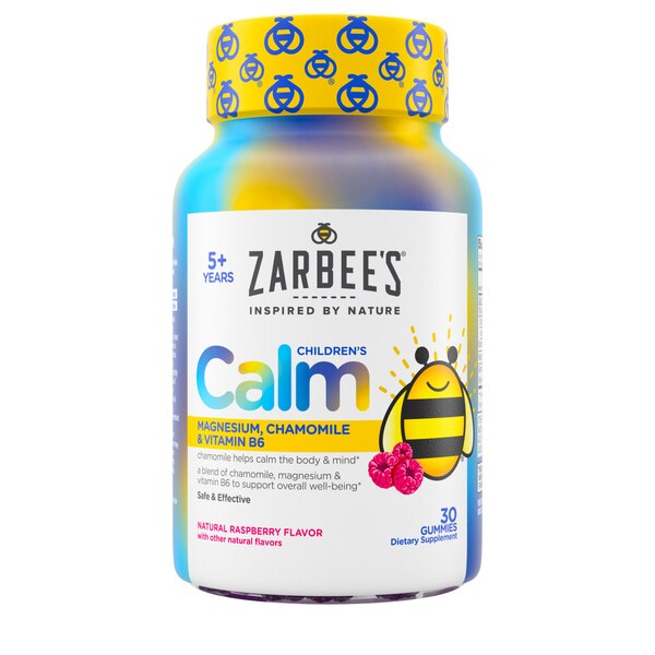 Zarbee's Children's Calm Gummies