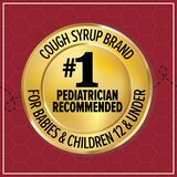 Zarbee's Kids All-in-One Day/Night Cough, Age 6-12, Honey, Turmeric, B3,6,12 & Zinc, Grape, 2x4 fl oz, thumbnail image
