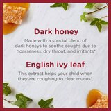 Zarbee's Kids All-in-One Day/Night Cough, Age 6-12, Honey, Turmeric, B3,6,12 & Zinc, Grape, 2x4 fl oz, thumbnail image