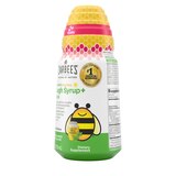 Zarbee's Children's Daytime Cough Syrup + Mucus Relief, Mixed Berry, 4 OZ, thumbnail image