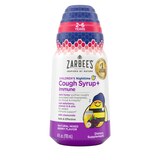Zarbee's Children's Nighttime Cough Syrup + Immune Support, Berry, 4 OZ, thumbnail image