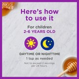 Zarbee's Children's Day + Nighttime Cough Syrup + Immune Support Combo Pack, 2 4 OZ bottles, thumbnail image