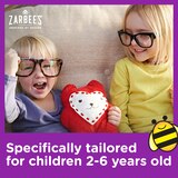 Zarbee's Children's Daytime Cough Syrup + Immune Support, Berry, 4 OZ, thumbnail image