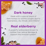 Zarbee's Children's Daytime Cough Syrup + Immune Support, Berry, 4 OZ, thumbnail image