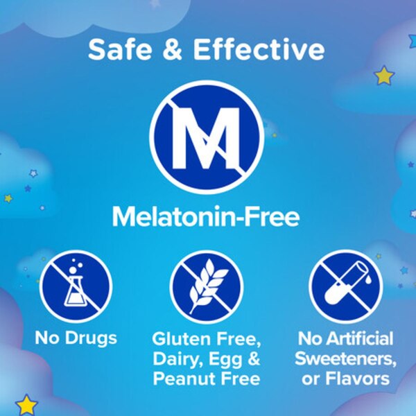 Zarbee's Gentle Bedtime - Melatonin-Free Blend of Natural Chamomile, 30CT