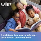 Zarbee's Gentle Bedtime - Melatonin-Free Blend of Natural Chamomile, 30CT, thumbnail image 4 of 7