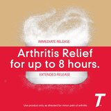 Tylenol 8 Hour Arthritis Joint Pain Acetaminophen Tablets, thumbnail image 2 of 6