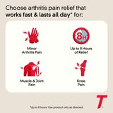Tylenol 8 Hour Arthritis Joint Pain Acetaminophen Tablets, thumbnail image 3 of 6
