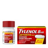 Tylenol 8 Hour Arthritis Joint Pain Acetaminophen Tablets, thumbnail image