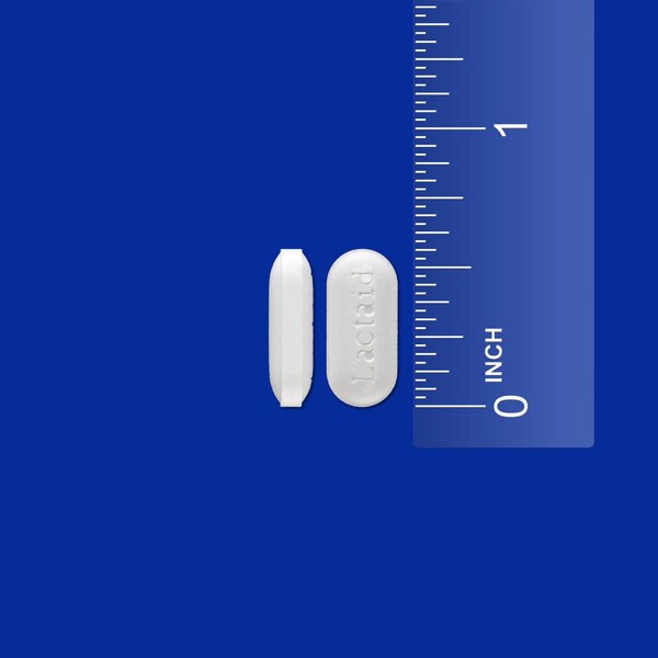 Lactaid Fast Act Lactose Intolerance Caplets