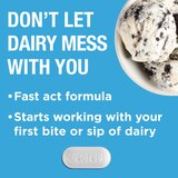 Lactaid Fast Act Lactose Intolerance Caplets, thumbnail image