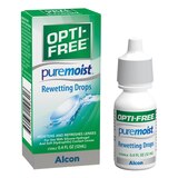 Opti-Free PureMoist Rewetting Drops, 0.4 OZ, thumbnail image