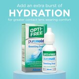 Opti-Free PureMoist Rewetting Drops, 0.4 OZ, thumbnail image