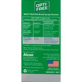 Opti-Free PureMoist Multi-Purpose Disinfecting Solution, 2 OZ, thumbnail image