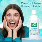 Opti-Free PureMoist Multi-Purpose Disinfecting Solution, 10 OZ, thumbnail image